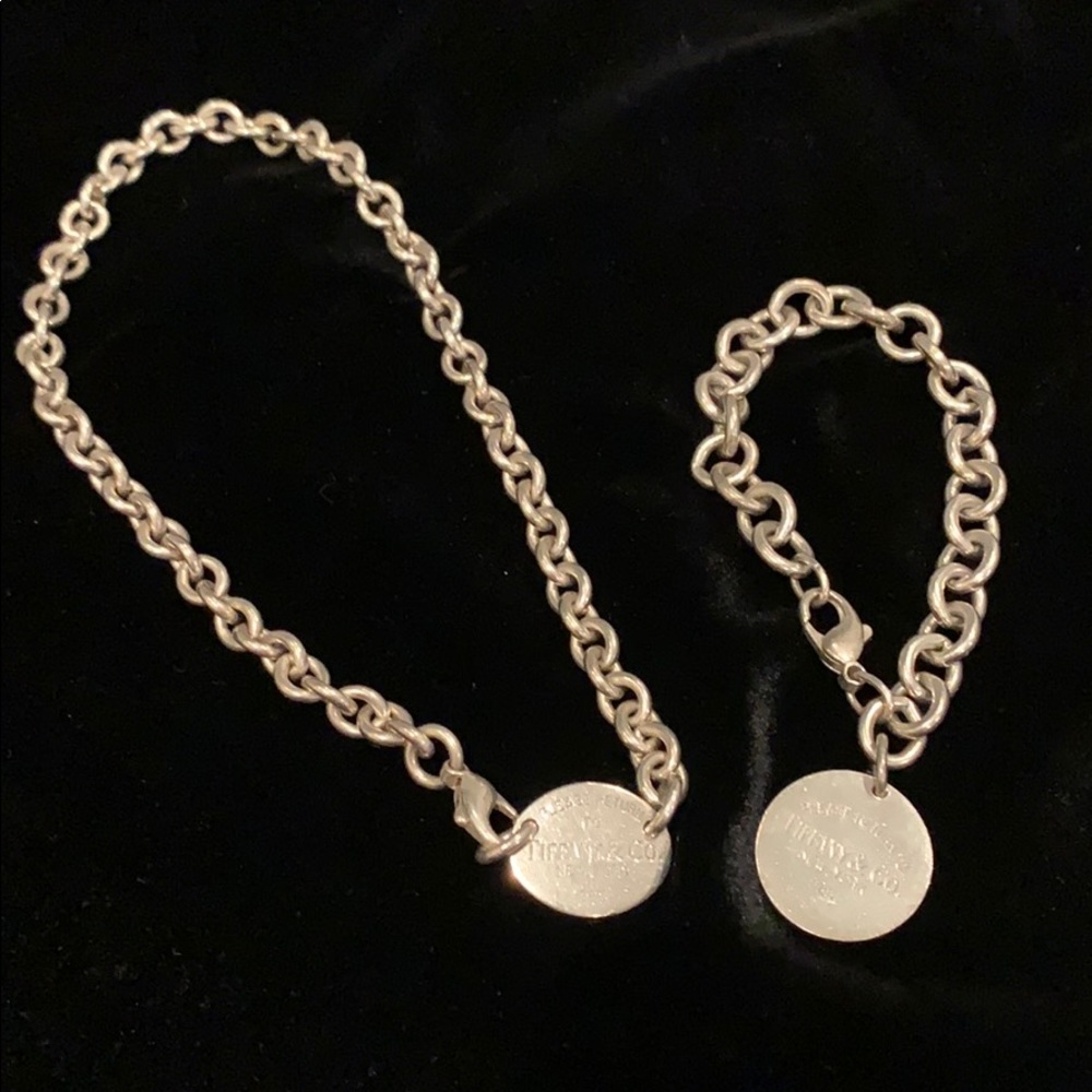 Tiffany Please Return to